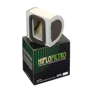 HIFLO-Luftfilter HFA4504 passend für Yamaha XJ400 / XJ550 / YX600; Baujahre: 1981-1990 Saisonangebot