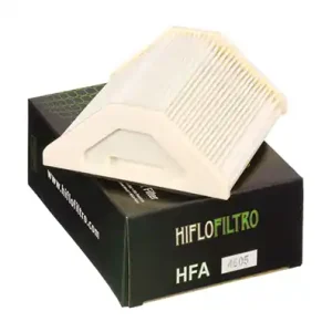 Expressversand HIFLO-Luftfilter HFA4605 passend für Yamaha FZR400 / FZ600; Baujahre: 1986-1989