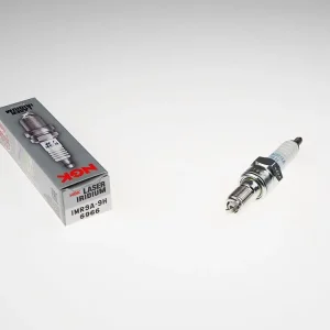 Kostenfreie Lieferung Zündkerze Iridium NGK IMR9A-9H - stock [6966] passend für Honda CBR600 F PC35 / CBT 900 RR Fireblade