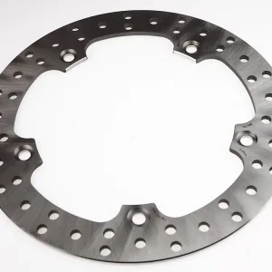 TRW Lucas Bremsscheibe hinten passend für BMW R850 / R11100 R1150 - MST331 Echt