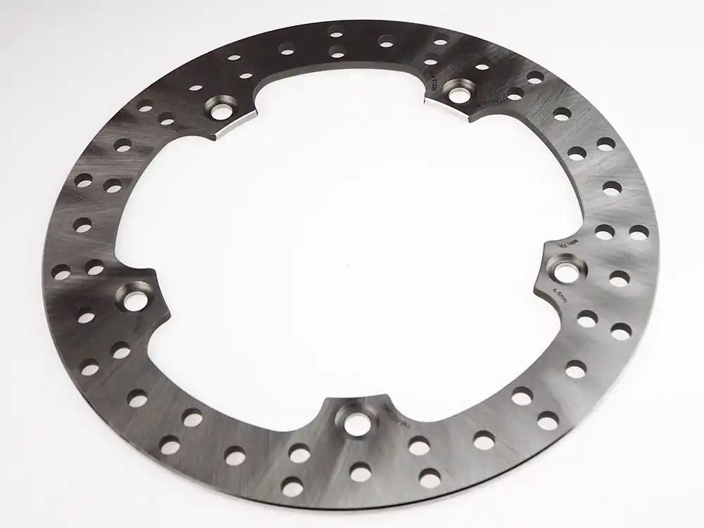 TRW Lucas Bremsscheibe hinten passend für BMW R850 / R11100 R1150 - MST331 Echt