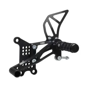 TRW Fussrastenanlage MCF172SP passend für Kawasaki Z 1000 / SX (Bj.10-18) mit ABE Neue Ware