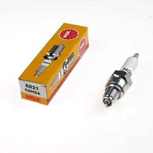 Zündkerze NGK C8HSA - stock [6821] passend für Moto Guzzi V35 350 Imola II / V65 650 Lario / V75 750 Knallerangebot