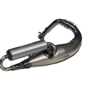 passend für Honda X8R-S / X8R-X 50 (Bj.98-01): Giannelli Auspuffanlage Extra v2 GI31634P2 Aktuell