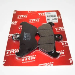 MCB680, mcb 680: Lucas Scheibenbremsbeläge vorn passend für BMW Kostenloser Rückversand