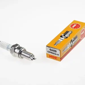 Zündkerze NGK CPR6EA-9 - stock [6899] Hionda ANF 125 Innova, MSX 125 Grom, CRF125F, passend für Suzu Letzte Chance