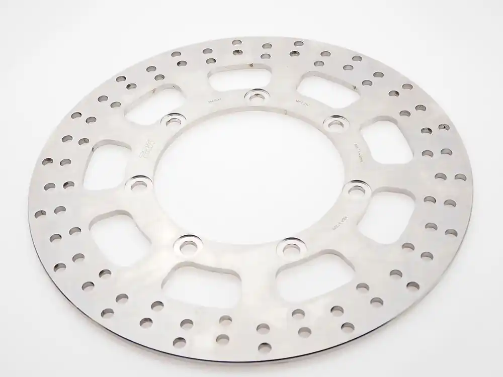 TRW Lucas Bremsscheibe vorn MST 210 / MST210 passend für Kawasaki 500EN / VN800 / VN1500 Kostenloser Versand