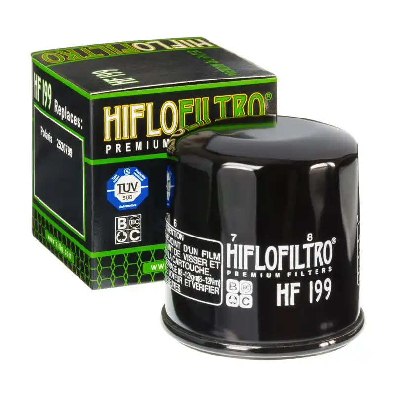 Finale Aktion hiflo Ölfilter HF199 Motorradölfilter Polaris
