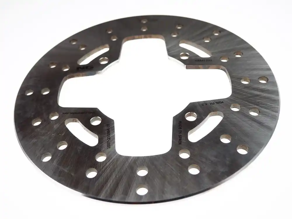 Mega-Angebot Bremsscheibe NG 1007 / NG1007 hinten passend für Moto Morini Corsaro 1200 Veloce