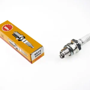 Zündkerze NGK D6HA - stock [6512] Preiswert