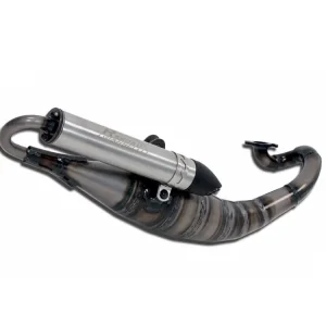 Kostenloser Versand passend für Aprilia SR 50 Ditech 00-03 Giannelli Rekord Sportauspuff 31607RK