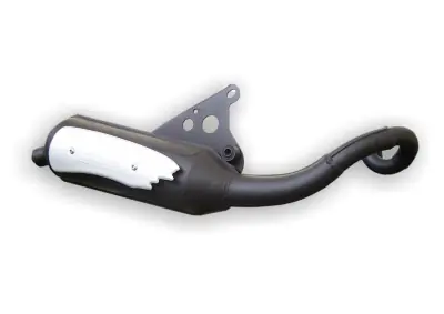 Giannelli Auspuffanlage Go: passend für Honda Sky 50 (Bj.95-01) - GI31564R Direktkauf