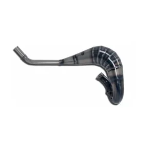 Giannelli Enduro 2T - Vorschalldämpfer: passend für Yamaha DT 50R (98-03) / MBX X Limit 50 34651HF Preisknaller