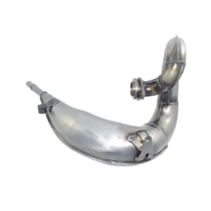 Giannelli Enduro 2T - Auspuffanlage ALU: passend für Yamaha TDR 125 (98-01) GI54920 + GI54921 Mega-Angebot