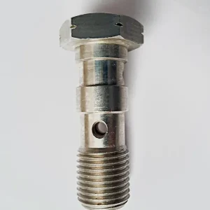 Hohlschraube lang M10x1,00 für Anschluss Doppelbremsleitung MCH961 Rabatt