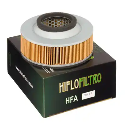 Begrenztes Angebot HIFLO-Luftfilter HFA2911 passend für Kawasaki VN1500 / VN1600; Baujahre: 1996-2008