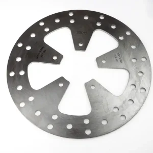 TRW Lucas Bremsscheibe vorn MST254 Piaggio NRG / Gilere Runner / Aprilia Sport City Preisreduziert