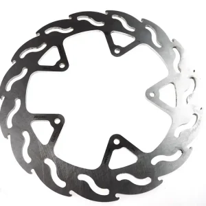 Moto-Master Bremsscheibe Flame hinten passend für Aprilia MXV RXV SXV 450 550 Direkt Vom Hersteller