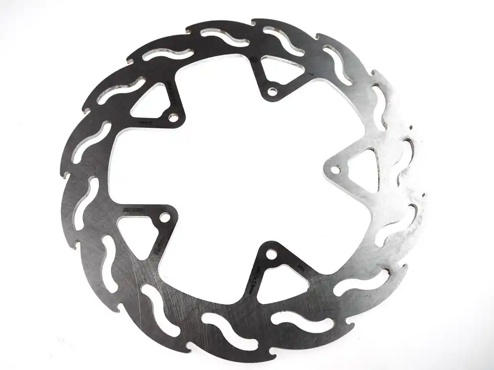 Moto-Master Bremsscheibe Flame hinten passend für Aprilia MXV RXV SXV 450 550 Direkt Vom Hersteller