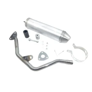 Giannelli Enduro 2T - Endtopf ALU Malaguti XSM XTM Yamaha DT50R / X 34625HF Billig