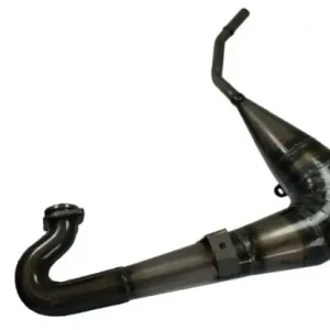 Jetzt Bestellen 53610HF Giannelli Street 2T – Vorschalldaempfer passend für Derbi GPR 125 Nude (Bj.04-07)