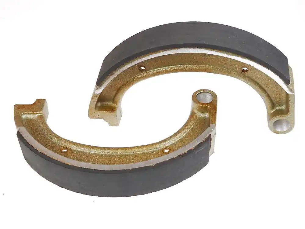 Sofort Bestellen MCS944 Lucas Bremsbacken vorn passend für BMW R50/5 / R60/5 / R60/6 / R75/5