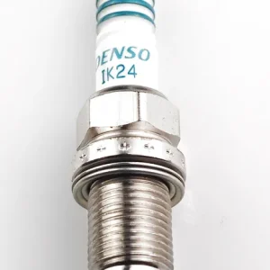 Zündkerze Denso Iridium Power: IK24 passend für Honda CRF 450 X (Bj.05-08) / XR 650 R Garantierte Lieferung