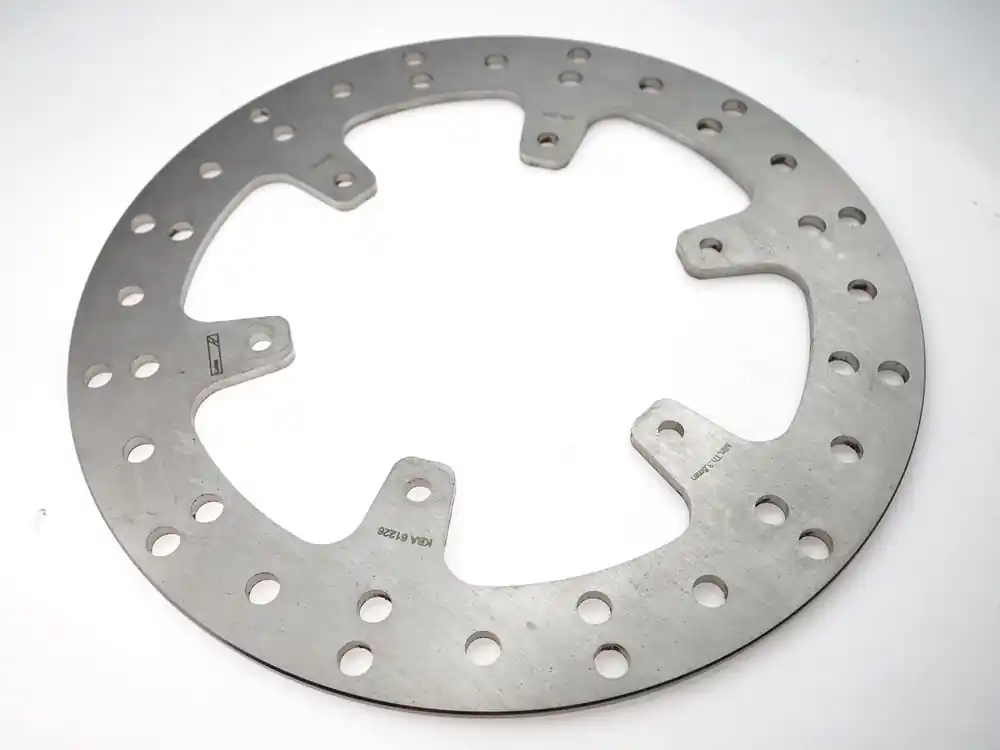 TRW Lucas Bremsscheibe hinten passend für Yamaha YZ / WR MST347 Direktkauf