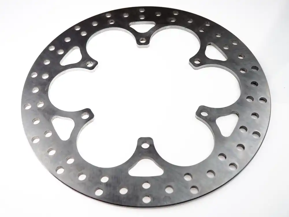 Top-Angebot TRW Lucas Bremsscheibe MST234 passend für Yamaha XT 500 / XT 600 / XT 660 Z