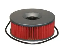 Sonderangebot hiflo Ölfilter HF146, hf 146 Motorradölfilter (identisch mit passend für Yamaha 1J7-13441-10)