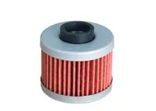 Jetzt Kaufen hiflo Ölfilter HF185 Motorradölfilter Aprilia 125 Scarabeo / BMW C1 / Peugeot 125