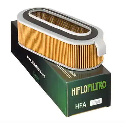Gratis Versand HIFLO-Luftfilter HFA1706 passend für Honda CB 750 / CB 900 / CB 1100; Baujahre: 1979-1983