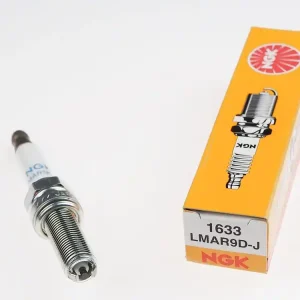 Neuheit Zündkerze NGK LMAR9D-J, LMAR9DJ - stock [1633] passend für BMW S1000 R RR XR HP4