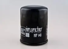Echt hiflo Ölfilter HF148, hf 148 Motorradölfilter passend für Yamaha FJR 1300