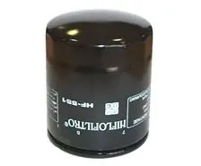 Aktuell hiflo Ölfilter HF551, hf 551 Motorradölfilter passend für Moto Guzzi