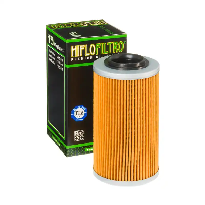 Direkt Vom Hersteller hiflo Ölfilter HF556, hf 556 Motorradölfilter