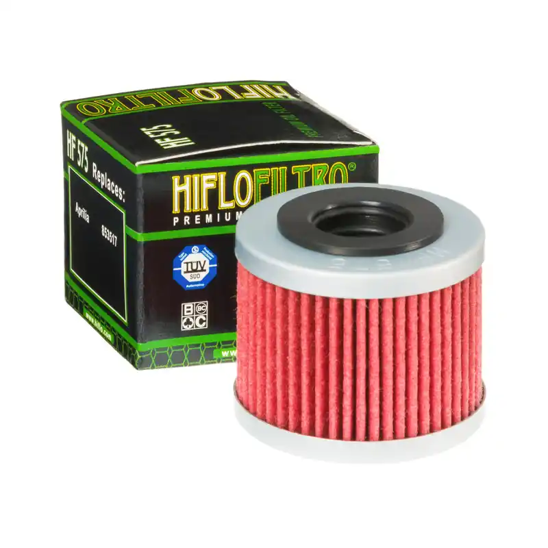 Heißes Angebot hiflo Ölfilter HF575, hf 575 Motorradölfilter