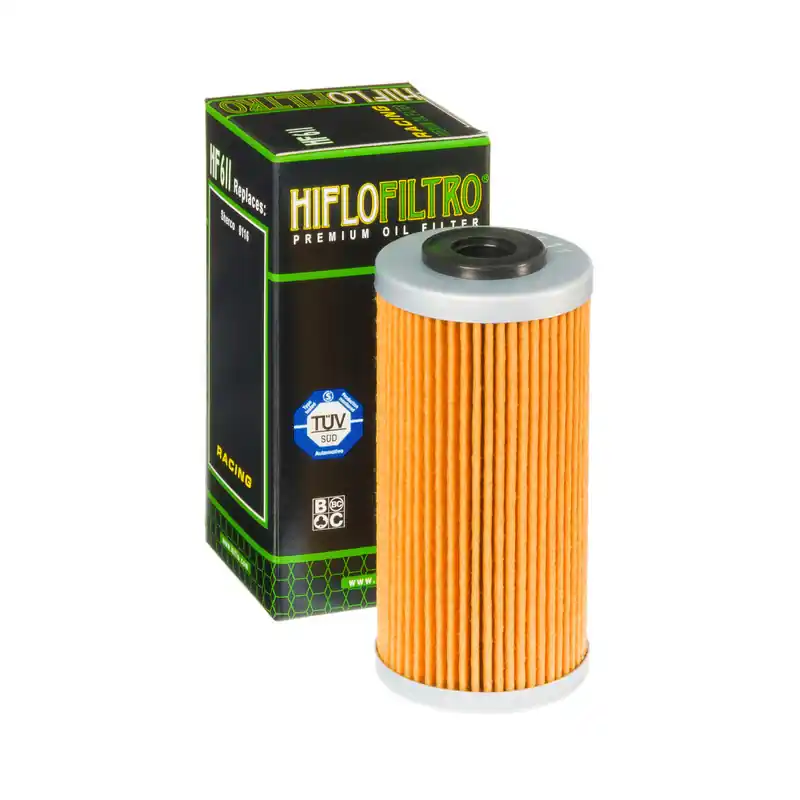 Online Kaufen hiflo Ölfilter HF611 Motorradölfilter BMW G450X / Husqvarna SMR TC TE / Sherco SE SX