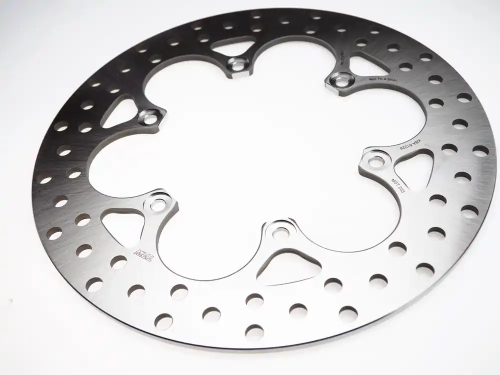 TRW Lucas Bremsscheibe MST233 hinten passend für Yamaha FJ1100 FJ1200 VMX FJR Jetzt Kaufen