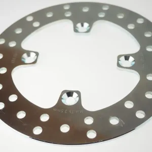 Abverkauf TRW Lucas Bremsscheibe hinten MST401 passend für Bombardier DS 650 Baja X A (Bj.00-06)