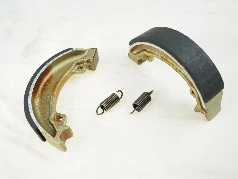 Bestseller MCS815: Lucas Bremsbacken vorn passend für Honda XL 500 R Pro Link PD02 (Bj.82-85)