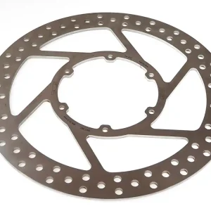 Preiswert TRW Lucas Bremsscheibe MST387 vorn passend für BMW 650G Xchallenge E65X Baujahre 2007-2010