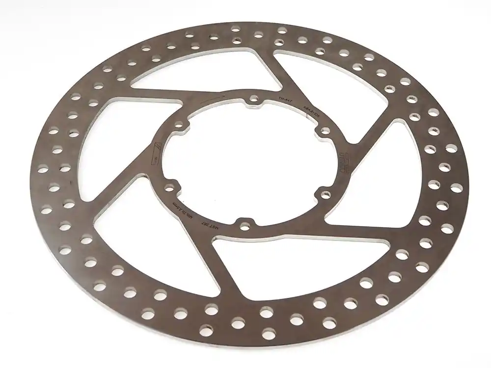 Preiswert TRW Lucas Bremsscheibe MST387 vorn passend für BMW 650G Xchallenge E65X Baujahre 2007-2010