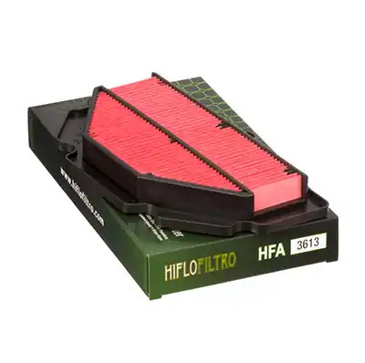 Preisknaller HIFLO-Luftfilter HFA3613 passend für Suzuki GSR600 / GSR750 / GSX-S750; Baujahre: 2006-2018