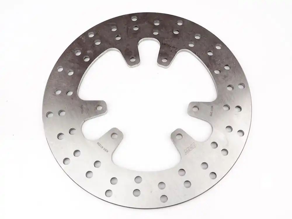 TRW Lucas Bremsscheibe hinten MST349 passend für Yamaha XT600 / XTZ660 Tenere / XT600Z Mega-Angebot