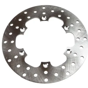 Ausverkauf TRW Lucas Bremsscheibe hinten passend für Yamaha YZ TT WR - MST346