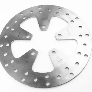 Schnäppchen TRW Lucas Bremsscheibe hinten passend für Aprilia Scarabeo Sport City - MST253