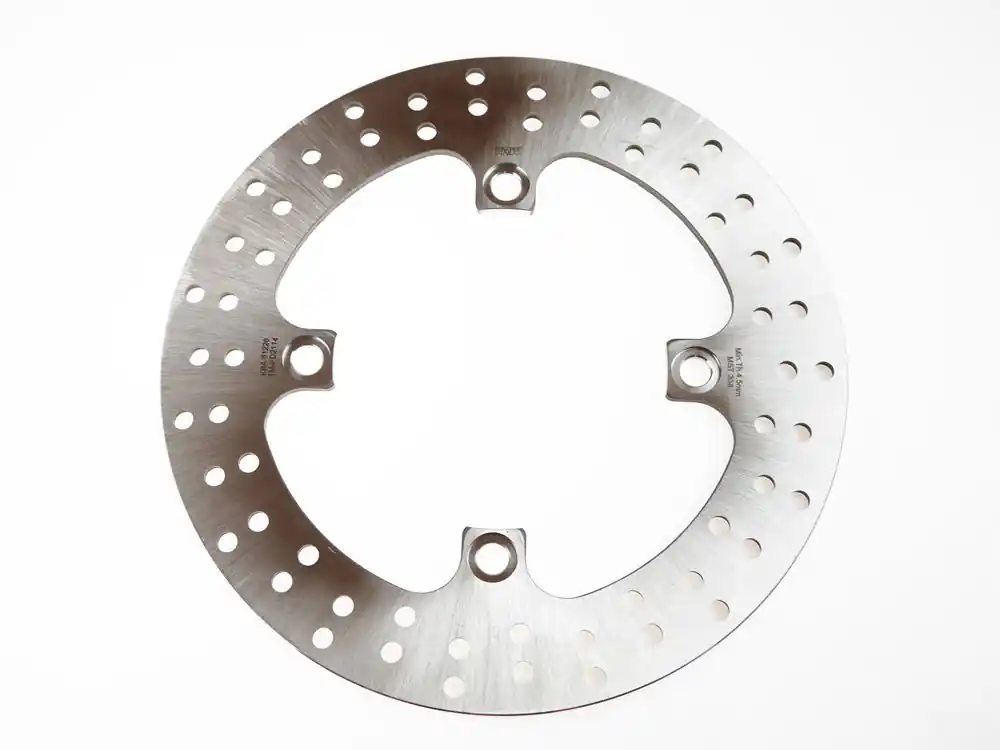 Saisonangebot TRW Lucas Bremsscheibe hinten passend für Honda CB CBF CBR MST338 / MST338RAC