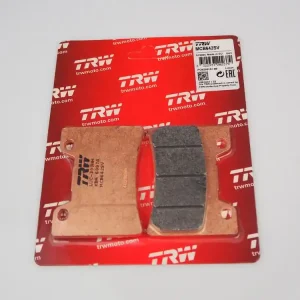 MCB642SV Lucas Vorderrad Sinter passend für Yamaha FZR 1000 Genesis Exup 3LE Baujahre: 1991 bis 1993 Nur Für Kurze Zeit