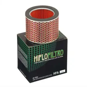 Top-Preis HIFLO-Luftfilter HFA1504 passend für Honda VF 500 FD, FE, F2E, FF,F2F; Baujahre: 1984-1987